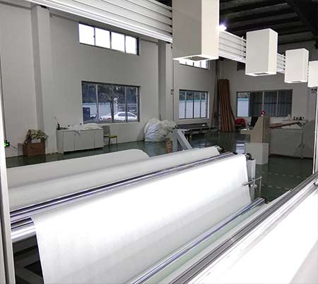 無(wú)紡布表面瑕疵檢測(cè)設(shè)備						